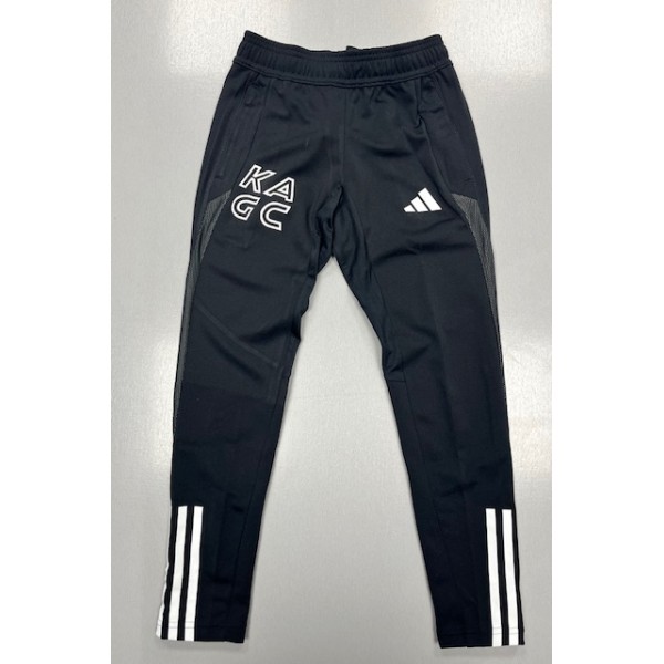 KAGC Competition Adidas Adults Tracksuit Bottom with prints Donsport
